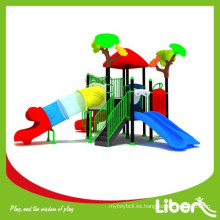 Plástico Tipo de patio al aire libre Parque de diversiones / Jardín de infancia / Escuela Playground Play Toys for Kids